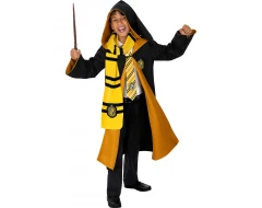 Луксозна детска мантия на Хафълпаф – Хари Потър