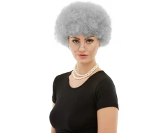 Перука на бабичка