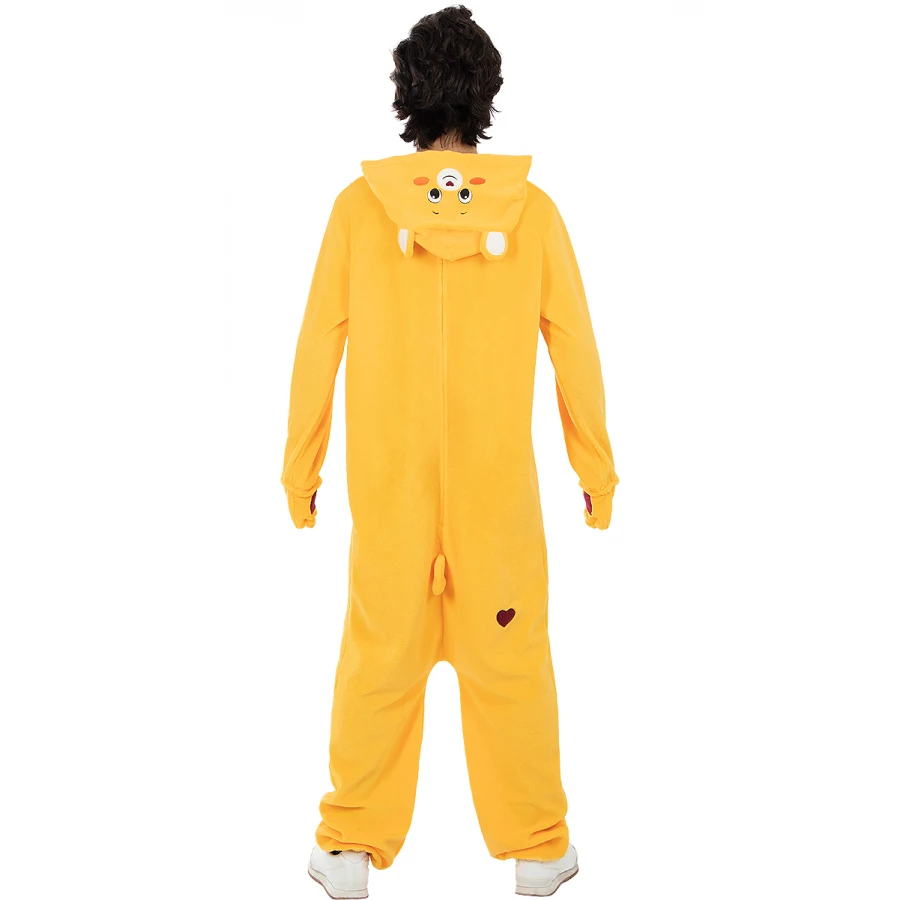 Костюм на мечето с нежно сърце за възрастни - Care Bears