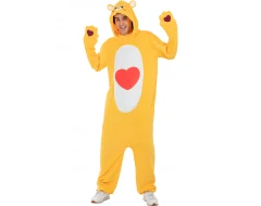 Костюм на мечето с нежно сърце за възрастни - Care Bears