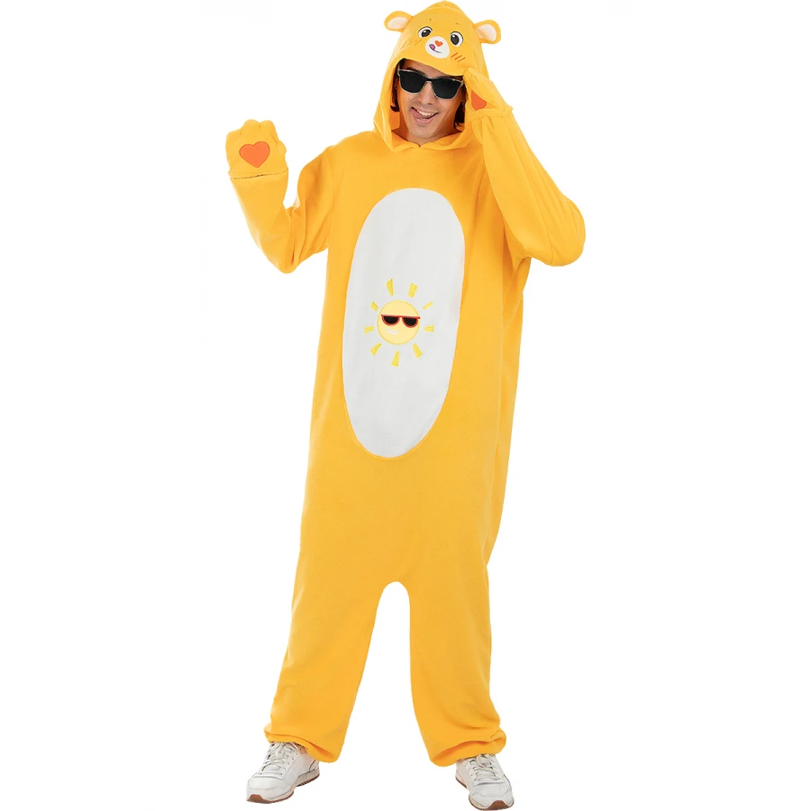 Костюм на мечето Funshine за възрастни - Care Bears