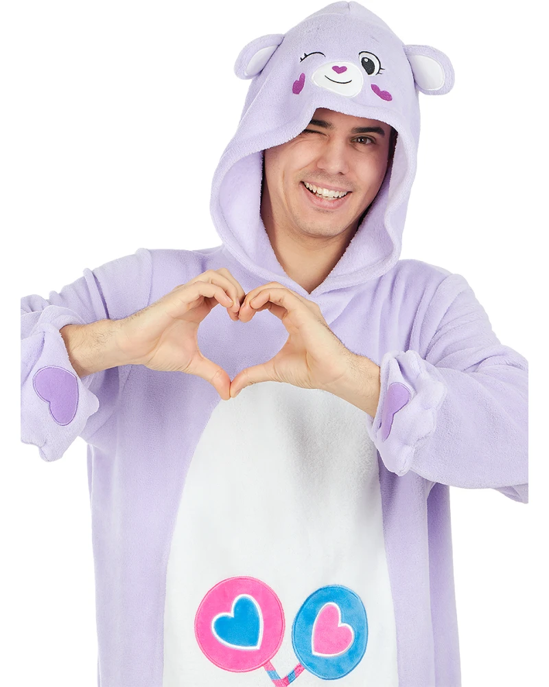 Костюм на споделящото мече за възрастни - Care Bears