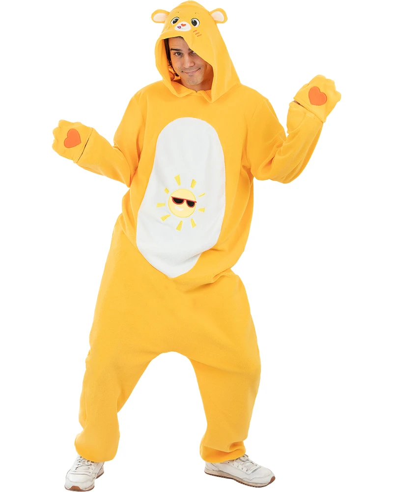 Костюм на мечето Funshine за възрастни - Care Bears