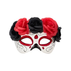 Делукс маска за очи La Catrina