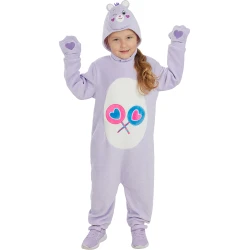 Костюм на споделящото мече за деца - Care Bears