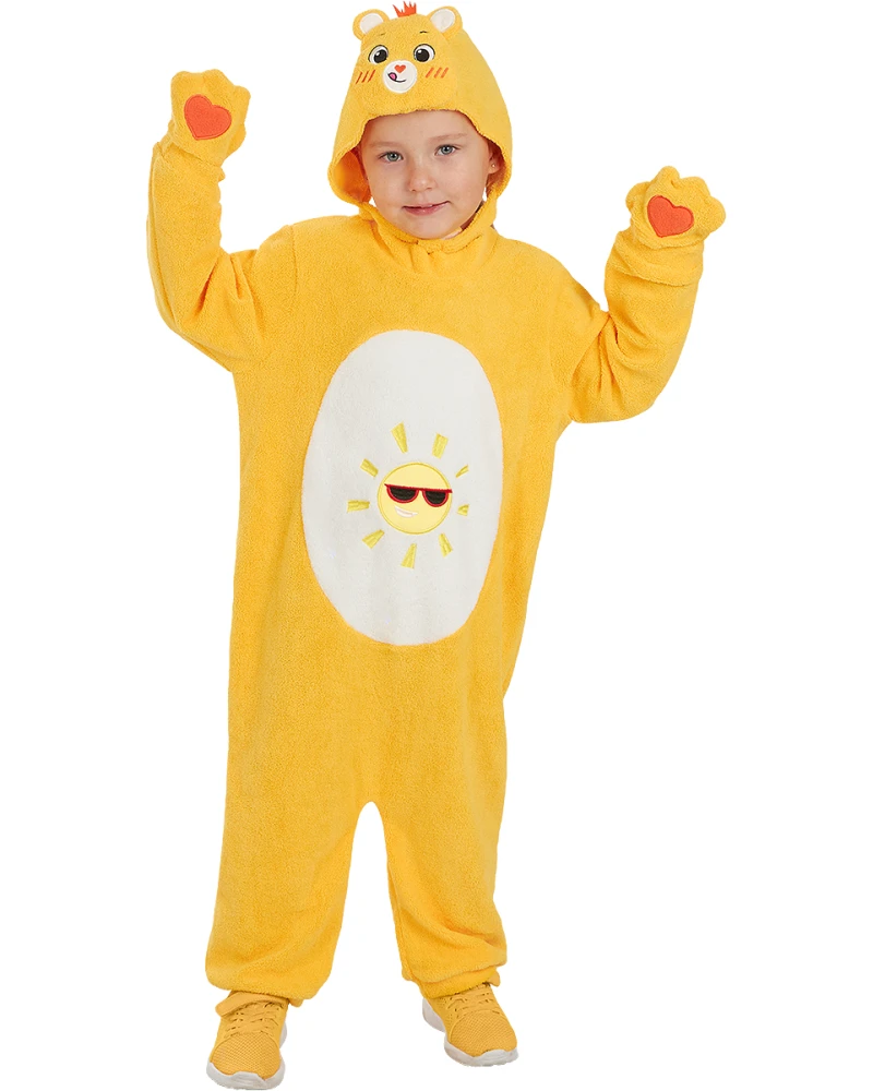 Костюм на мечето Funshine за деца - Care Bears