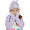 Костюм на споделящото мече за деца - Care Bears