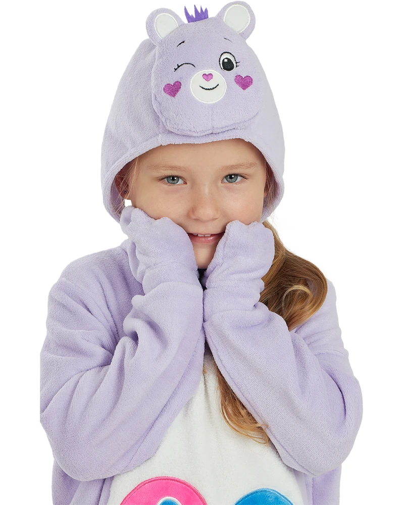 Костюм на споделящото мече за деца - Care Bears
