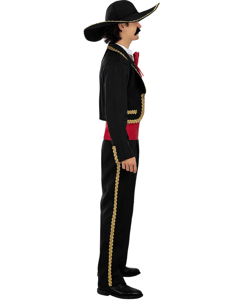 Мариачи костюм за мъже