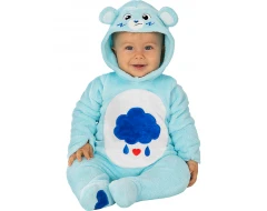 Костюм на сърдитото мече за бебета - Care Bears