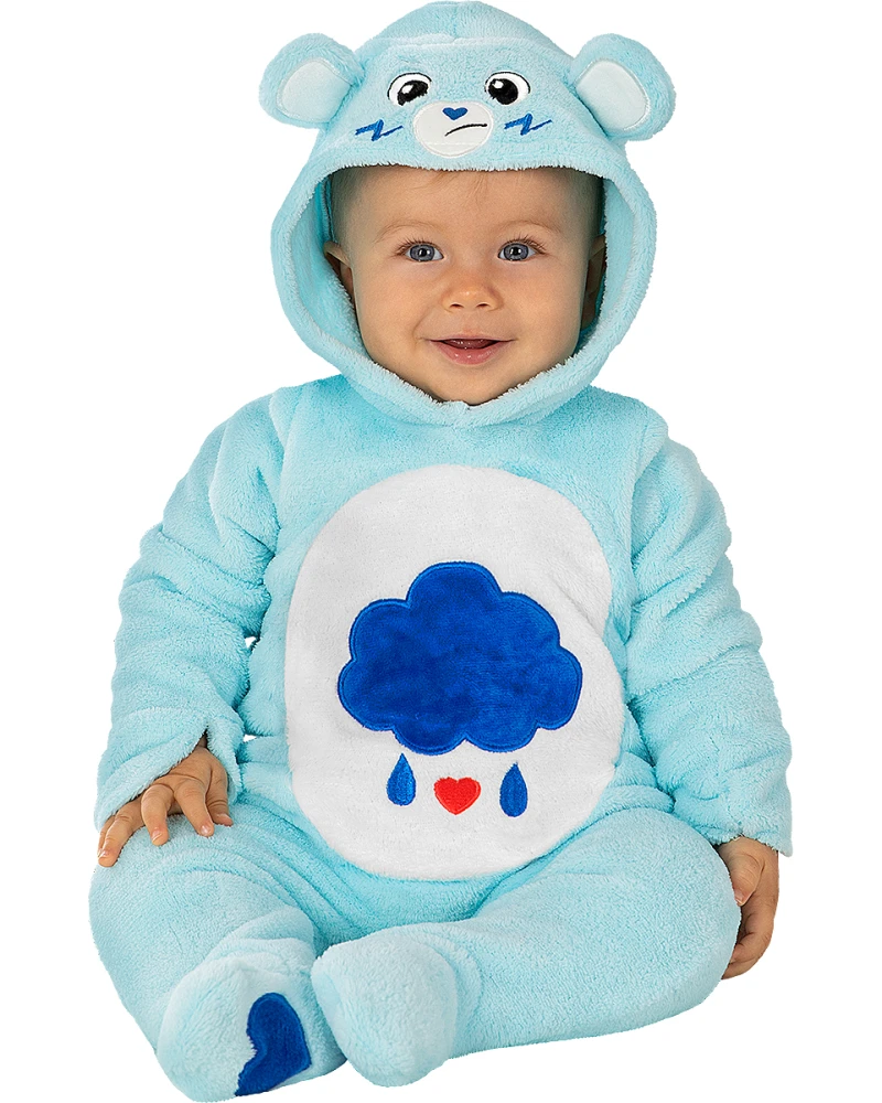Костюм на сърдитото мече за бебета - Care Bears