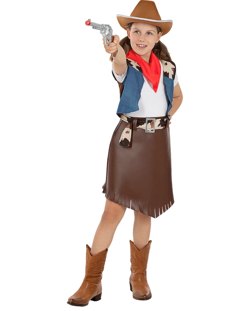 Каубойски пистолет