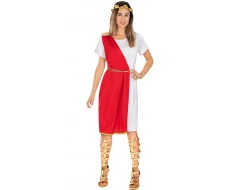 Дамски римски костюм