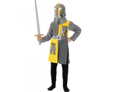 Детски средновековен костюм на рицар
