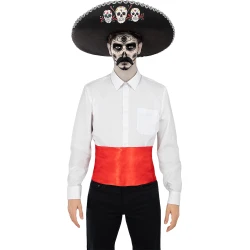 Мъжки комплект на Ла Катрина/La Catrina