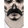 Мъжки комплект La Catrina с шапка пояс и мустаци за Хелоуин