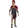 Мъжки костюм Alexios Assassin’s Creed Odyssey с туника, пелерина, предпазители за ръце и крака и шлем