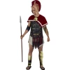 Мъжки костюм Alexios Assassin’s Creed Odyssey с туника, пелерина, предпазители за ръце и крака и шлем