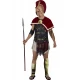 Мъжки костюм Alexios Assassin’s Creed Odyssey с туника, пелерина, предпазители за ръце и крака и шлем