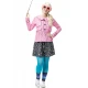 Дамски костюм на Luna Lovegood – риза, пола, чорапогащник и очила | Zabava
