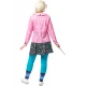 Дамски костюм на Luna Lovegood – риза, пола, чорапогащник и очила | Zabava