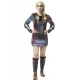 Дамски костюм Eivor Assassin’s Creed Valhalla cosplay - рокля, яка, ръкави и гети