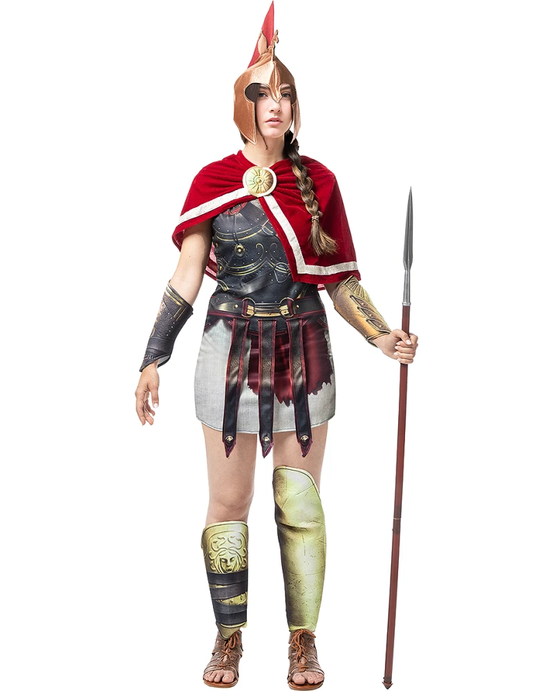 Костюм на Касандра  Assassins Creed Odyssey