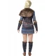 Дамски костюм Eivor Assassin’s Creed Valhalla cosplay - рокля, яка, ръкави и гети