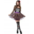 Елегантен дамски костюм на Ла Катрина/La Catrina