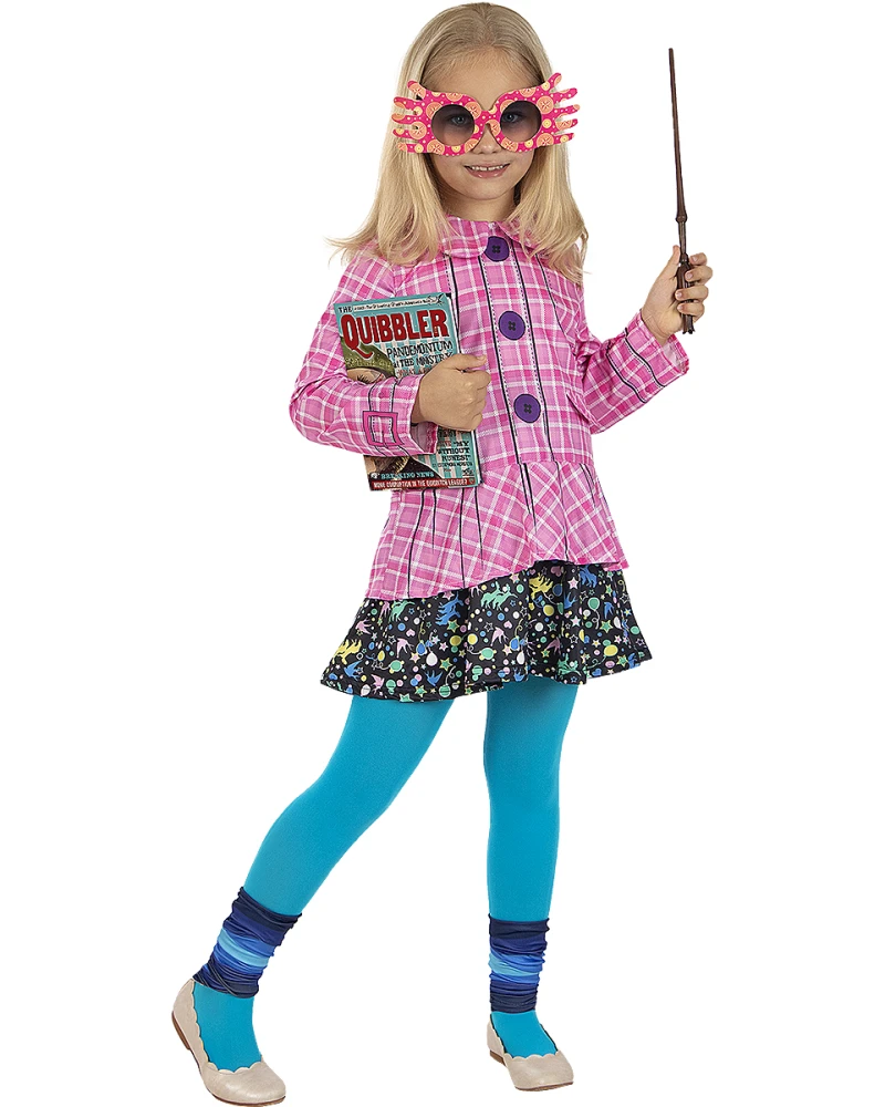 Очила Luna Lovegood