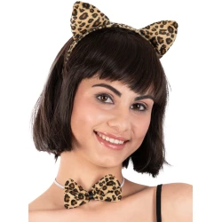 Комплект аксесоари за леопард