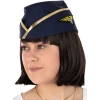 шапка на стюардеса авиационен аксесоар