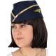 шапка на стюардеса авиационен аксесоар