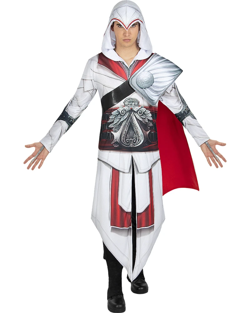 Мъжки костюм на Ецио Аудиторе Assassins Creed