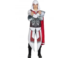 Мъжки костюм на Ецио Аудиторе – Assassin’s Creed