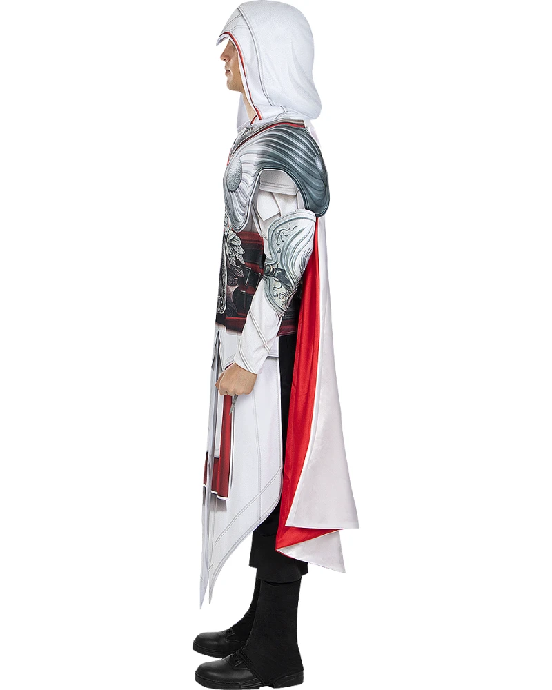 Мъжки костюм на Ецио Аудиторе Assassins Creed