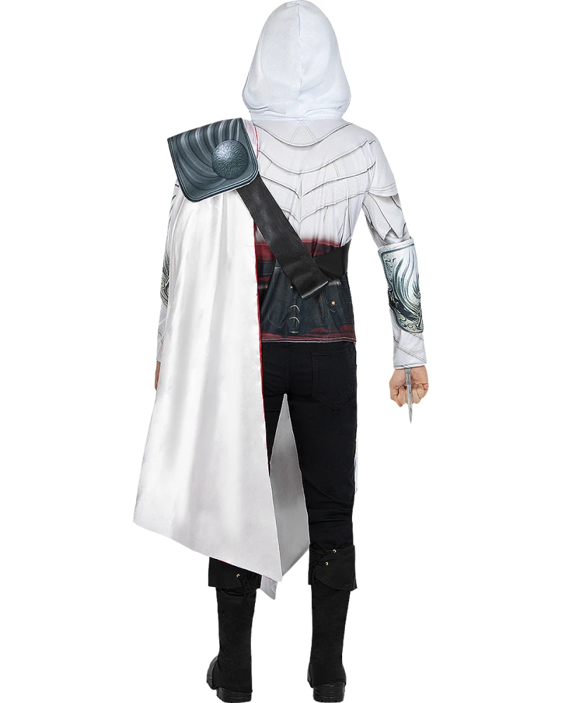 Мъжки костюм на Ецио Аудиторе Assassins Creed