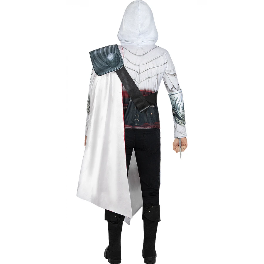 Мъжки костюм на Ецио Аудиторе Assassins Creed