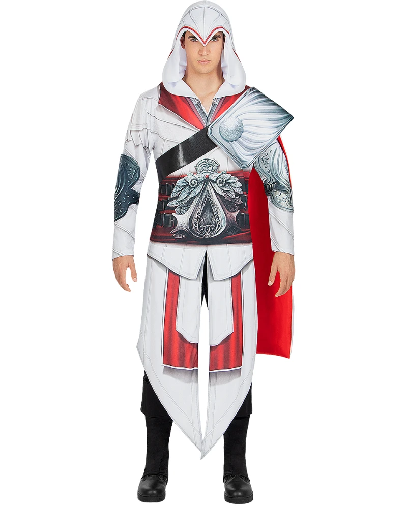 Мъжки костюм на Ецио Аудиторе Assassins Creed