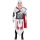 Мъжки костюм на Ецио Аудиторе Assassins Creed