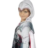 Детски костюм Ezio Auditore Assassin’s Creed с туника с качулка, броня и рълавели