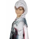 Детски костюм Ezio Auditore Assassin’s Creed с туника с качулка, броня и рълавели