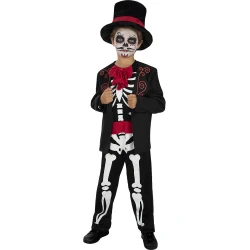 Детски костюм на Ла Катрина/La Catrina
