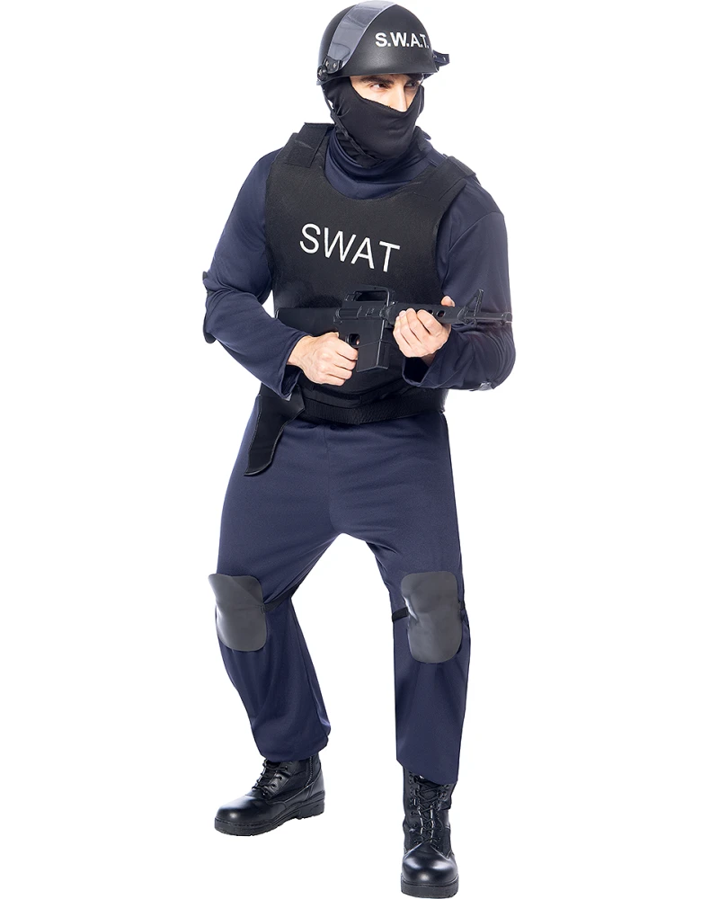 Мъжки SWAT костюм