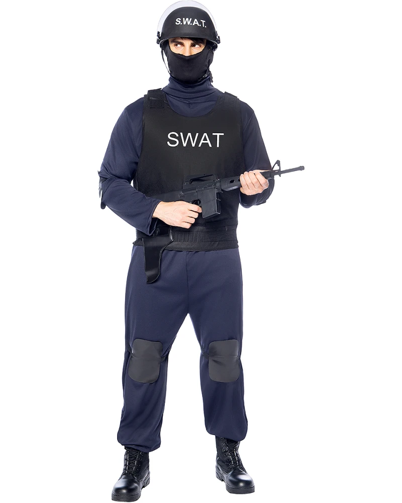 Мъжки SWAT костюм