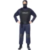 Мъжки SWAT костюм