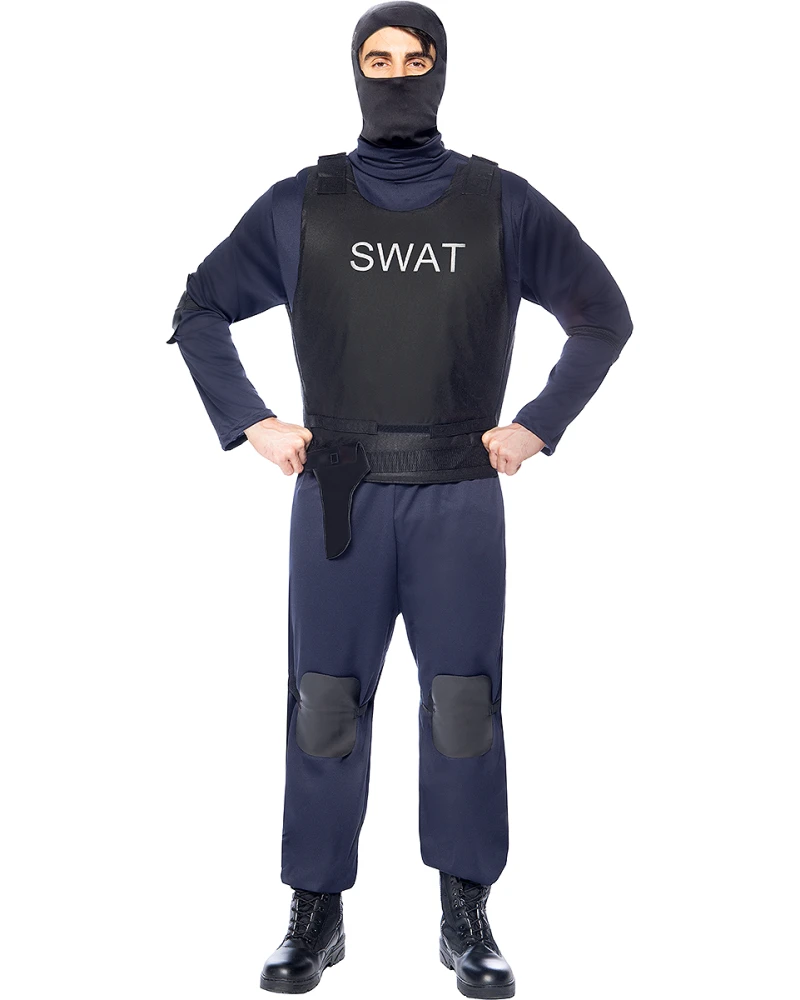 Мъжки SWAT костюм