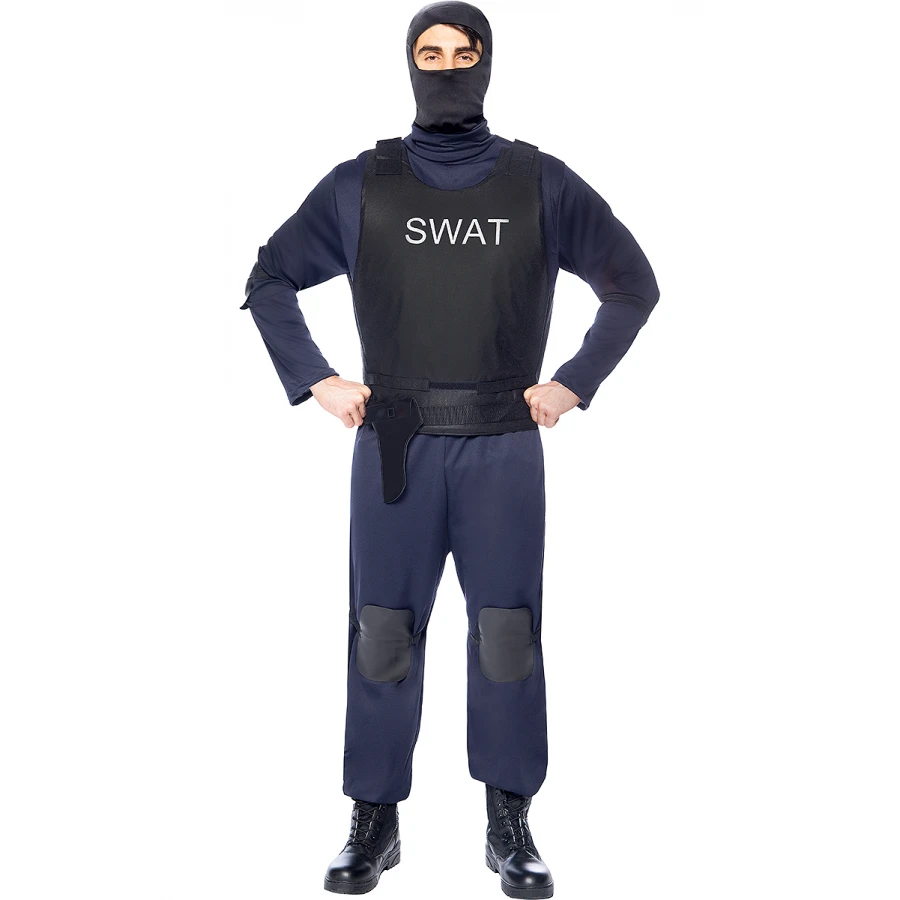 Мъжки SWAT костюм