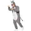 Магаре Onesie костюм за възрастни