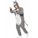 Магаре Onesie костюм за възрастни